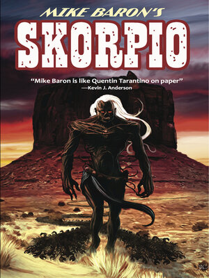 cover image of Skorpio